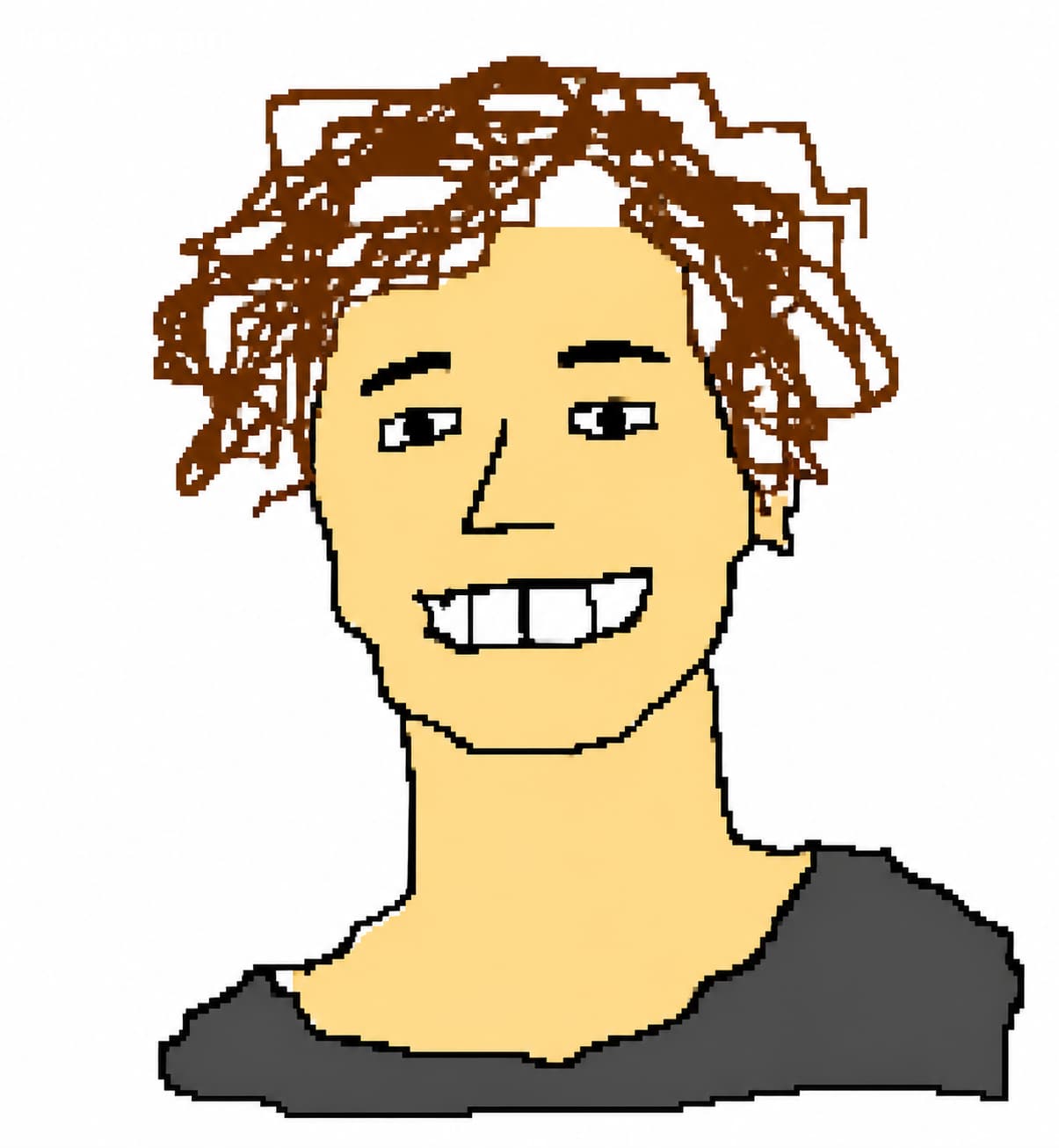 Cover Image for Introducing Scribble Style — AI Illustrations That Look Like They Were Drawn in MS Paint With a Mouse