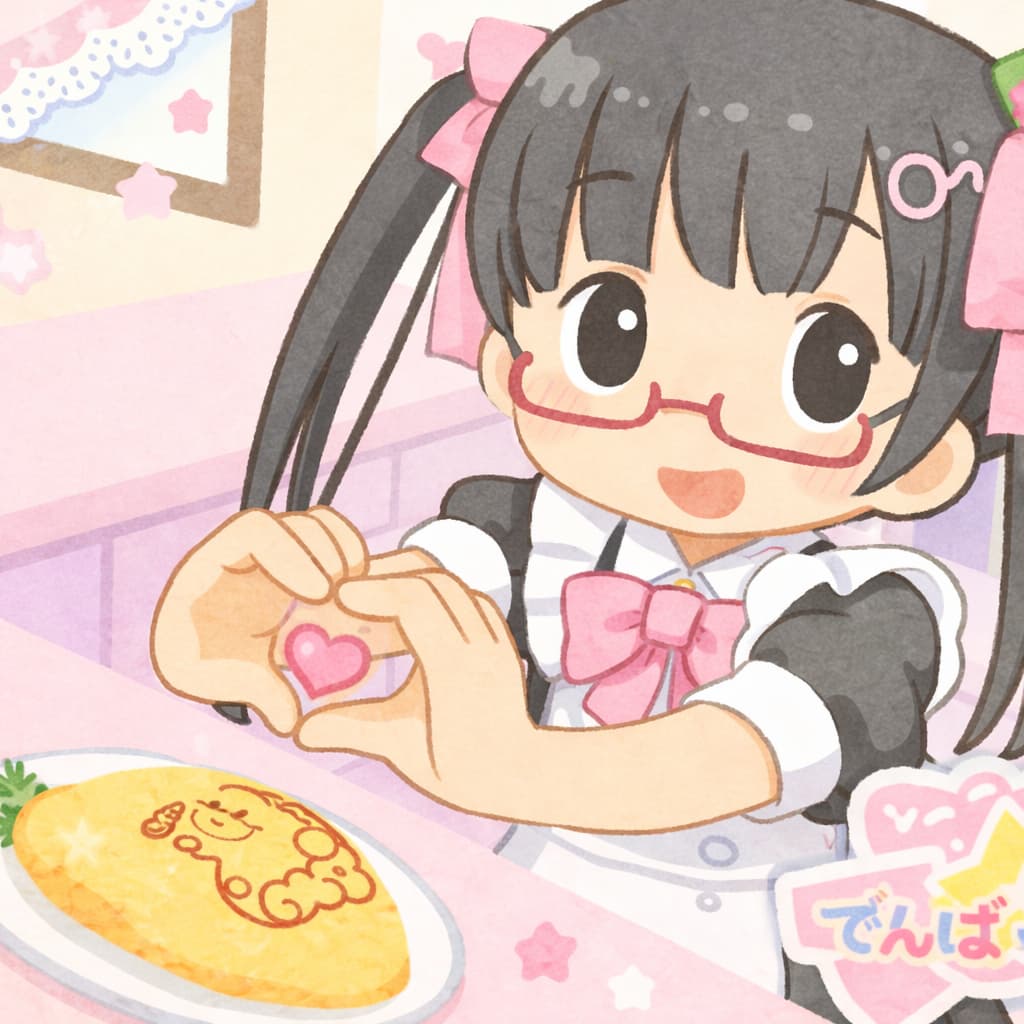 Cover Image for Top Irasutoya Girl Illustrations for Avatars & How to Generate Your Own