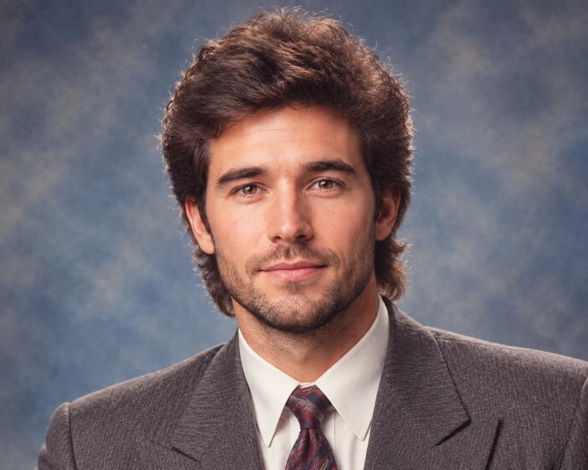 1980s AI Photo Prompt: Tested Before-and-After Results