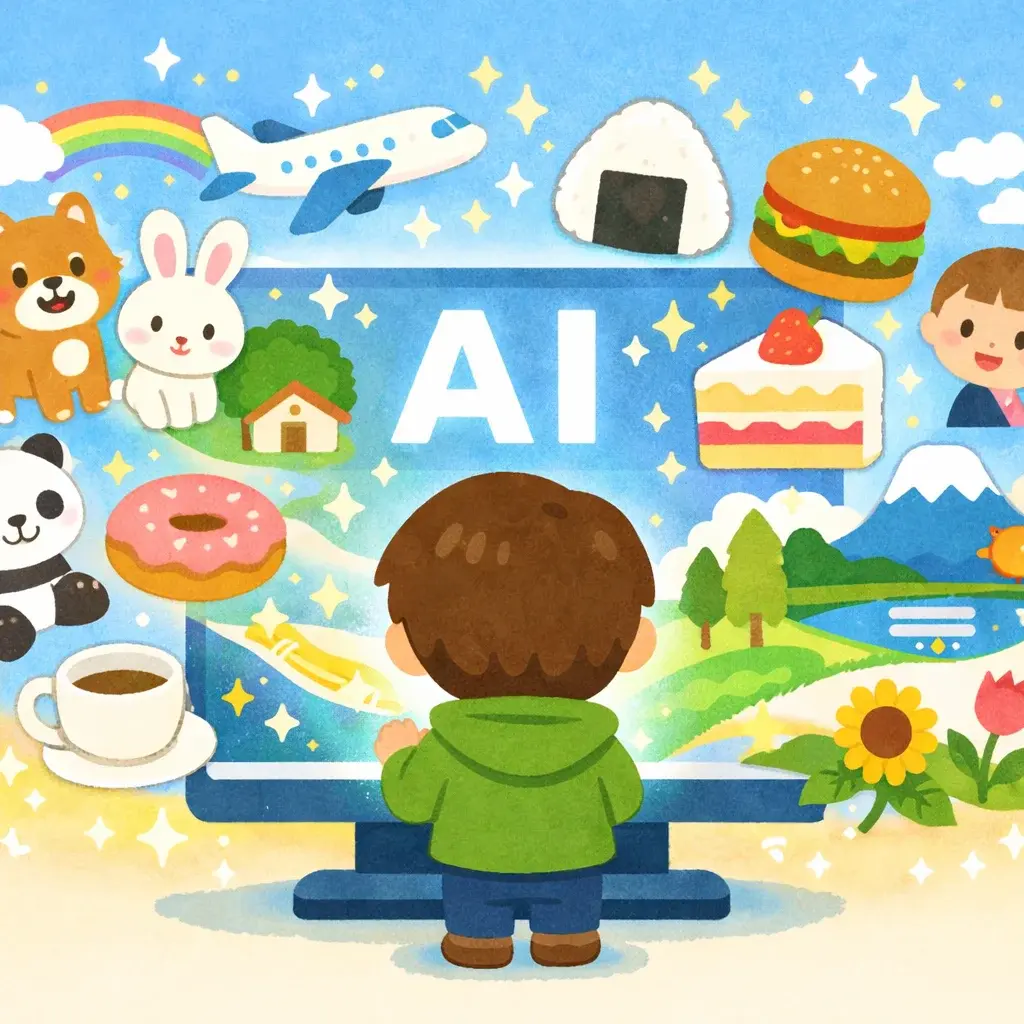 AI 插画生成器完全指南：从入门到精通